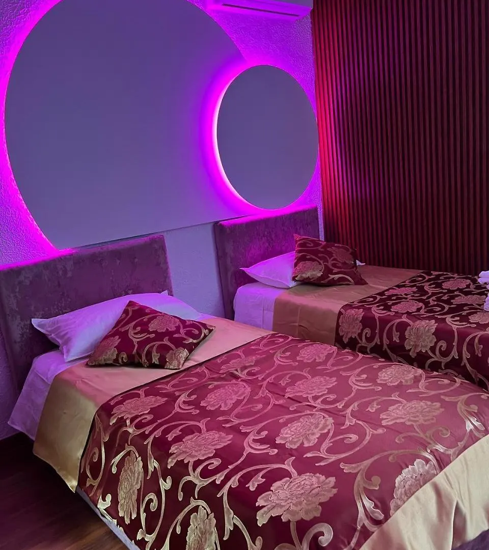 Hotel Durham Shkodër 4*,
