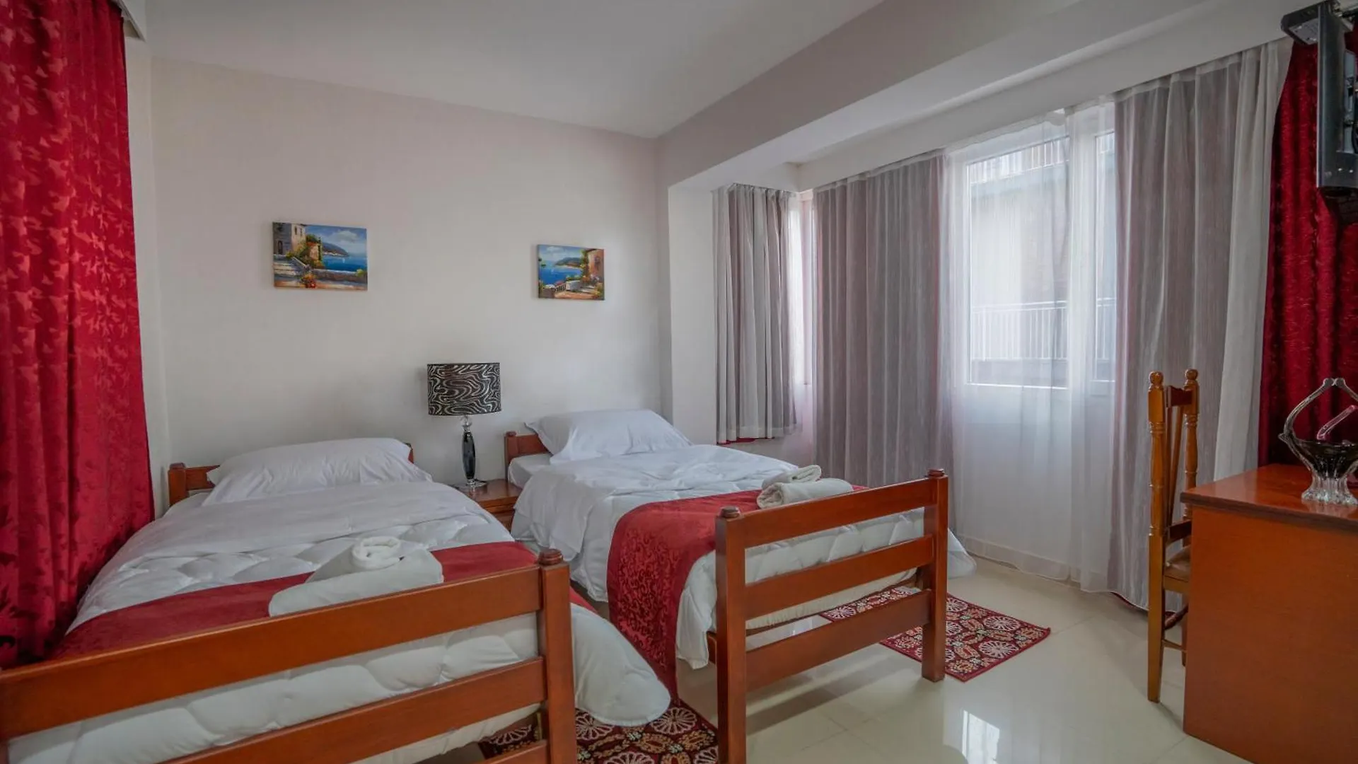 Hotel Durham Shkodër Albanië