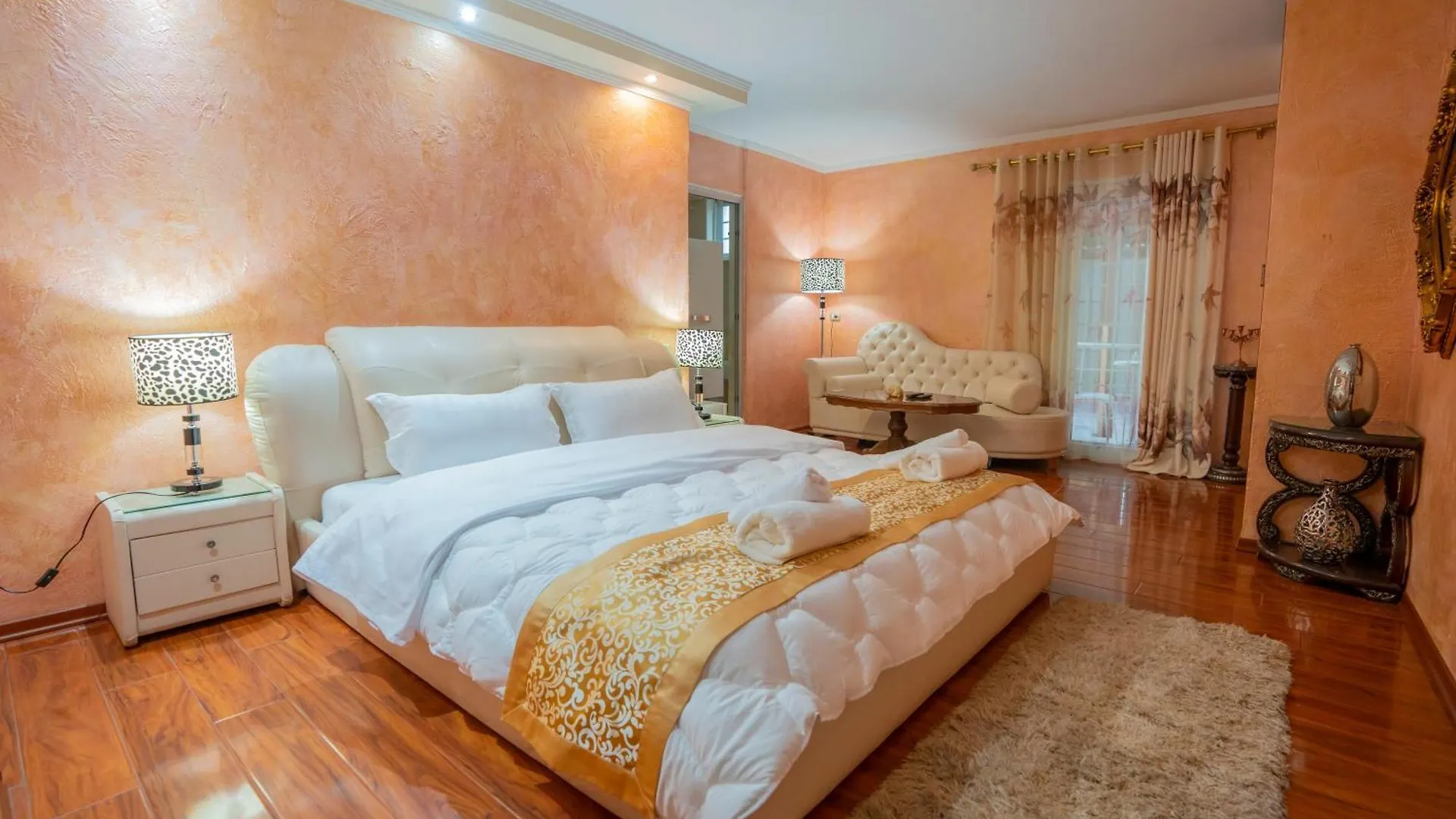 Hotel Durham Shkoder